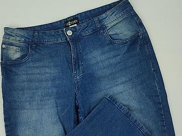 jeansy pumpy: UP2Fashion, Jeansy dla mężczyzn, rozmiar L — 1