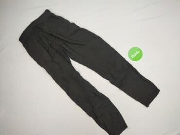 piżamy damskie allegro: Spodnie materiałowe damskie, rozmiar M — 3