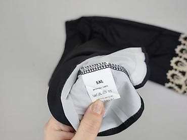haftowane bluzki: Bluzka damska, rozmiar 5XL — 4
