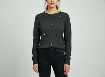 Светр жіночий, розмір M на lalafo.pl Светр жіночий, розмір M