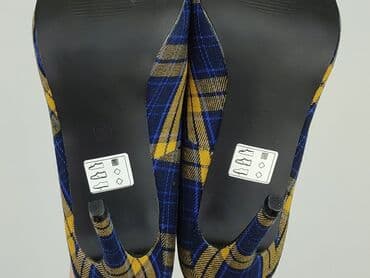 buty na klocku ccc: Półbuty damskie, rozmiar 39 — 6