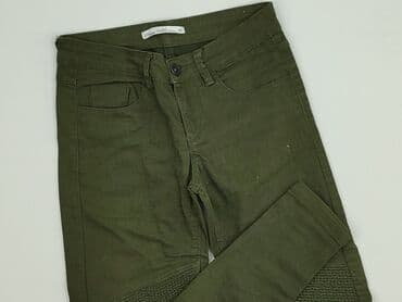 Skinny, Spodnie damskie, XS