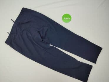 allegro marynarka damska: Spodnie materiałowe damskie, XL — 3