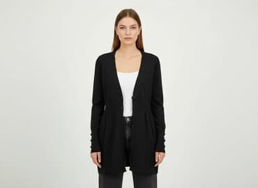 sprzedaż używanych majtek damskich: Kardigan damski, rozmiar One size — 6