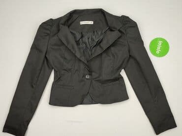 marynarki damskie plus size: Cocomore, Marynarka damska, rozmiar S — 2