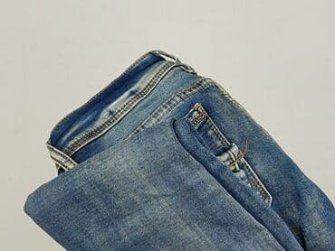 calvin klein jeans plus sukienki: Jeansy damskie, rozmiar M — 6