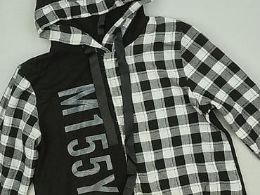 bluza prl: ITALY FASHION, Bluza z kapturem damska, rozmiar L — 1