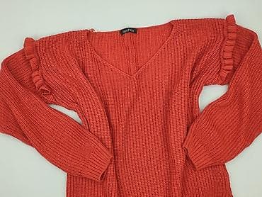 Boohoo, Sweter damski, rozmiar 6XL