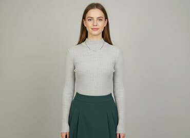 bluzki z golfem: Primark, Golf damski, rozmiar XS — 6