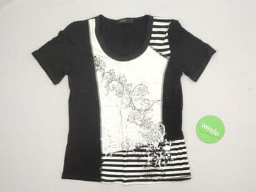 bluzka w paski pepco: Paprika, Bluzka damska, rozmiar S — 2