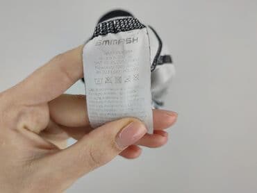 szlafrok legia warszawa: Smash, Legginsy Sportowe damskie, rozmiar S — 4