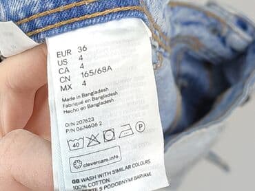 spódniczka jeansowe hm: H&M Divided, Spódnica damska, rozmiar S — 4