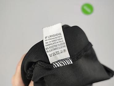 jedwabny tshirt: Bluzka damska, rozmiar S — 4