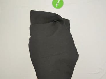 duże rozmiary ekskluzywne sukienki plus size: F&F, Material trousers for women, size 4XL (EU 48) — 6