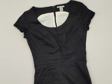 sukienka obcisła czerwona: H&M, Sukienka damska, rozmiar S — 1