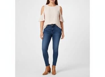 pepco bluzki swiateczne: Peacocks, Bluzka damska, rozmiar 3XL — 7