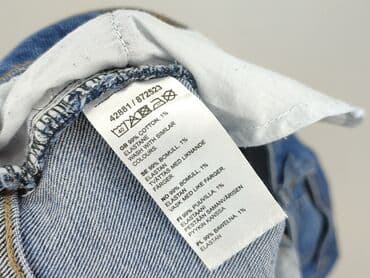 spodnie jeansy plus size: Lindex, Jeansy damskie, 5XL — 5