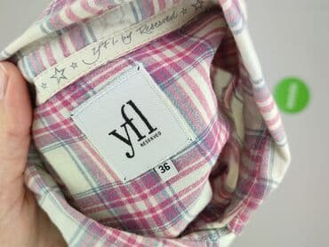 koszula flanelowa carhartt: Reserved, Koszula damska, rozmiar S — 4