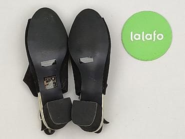 obuwie balagan: Sandały damskie, rozmiar 38 — 5