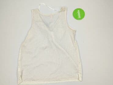 koszulka jedwabna intimissimi: Sweewë, Top damski, rozmiar L — 3