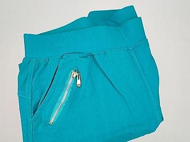 sizzer dresy: Material trousers for women, size S — 5