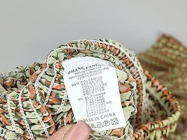 spodnie punisher: Spodnie materiałowe damskie, rozmiar L — 4