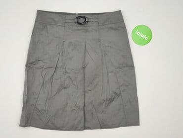 plisowane spódnice szara: Taifun, Spódnica damska, rozmiar XL — 2