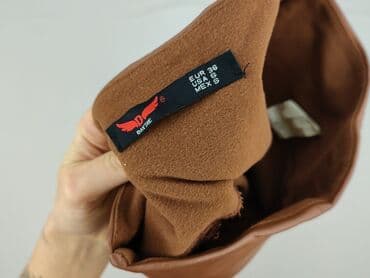 legginsy woskowane wysoki stan: Daysie, Legginsy Ze skóry ekologicznej damskie, S — 4