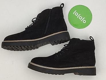 klapki inblu w ccc: Botki damskie, rozmiar 38 — 3