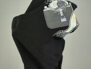 czarne body z długim rękawem h m: H&M, Women`s dress, size XS — 7