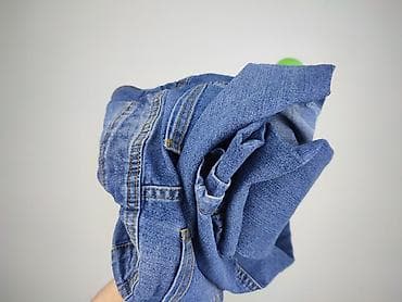 bluzki john deere: Denim, Ogrodniczki damskie, rozmiar S — 4