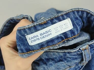 dżinsy z dziurami: Zara, Jeans for women, size XS (EU 34) — 4