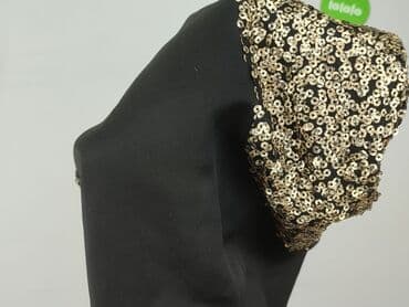 krótkie sukienki wieczorowe na wesele: Sukienka damska, rozmiar S — 6