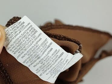 stradivarius top siateczkowy: Boohoo, Top damski, rozmiar S — 5