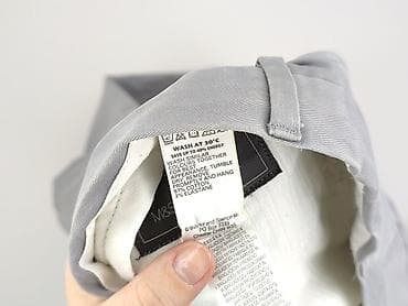 pull and bear bluza oversize: M&S Collection, Chinosy dla mężczyzn, rozmiar XS — 5