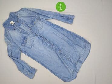sukienka srebrna cekiny h: H&M, Sukienka damska, rozmiar XS — 2