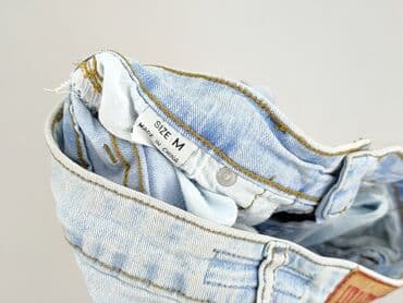 spodenko spódniczka jeans: Spódnica damska, rozmiar M — 6