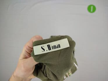 marynarka z kapturem: Ponczo damskie, One size — 6