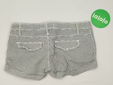 spodenki jeansowe damskie stradivarius: Stradivarius, Szorty damskie, rozmiar M — 3