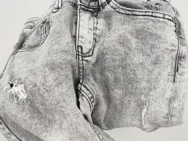 joseph janard sukienki: Spodnie jeansowe, Reserved, 8 lat, 128, stan - Bardzo dobry — 5