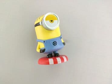 czapka minionki: Figurka dla Dzieci, stan - Bardzo dobry — 2