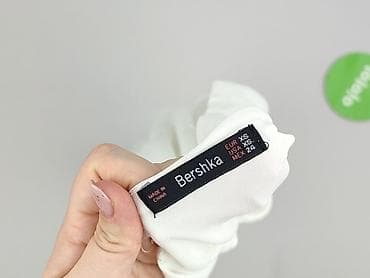 bershka bluzki: Bershka, Top damski, rozmiar XS — 5