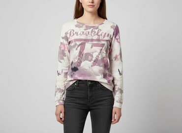 bluzki z frędzlami reserved: Bluzka damska, rozmiar S — 7