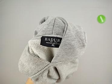 koszykowka: Bluza z kapturem damska, rozmiar XL — 4