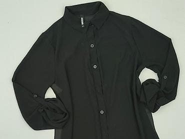 elegancka tunika: Koszula damska, rozmiar M — 1