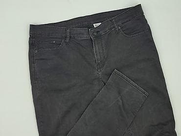 mets jeans: H&M, Jeansy damskie, rozmiar XL — 1