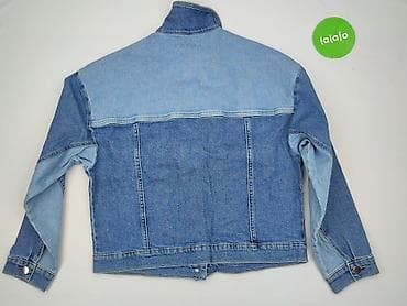 kurtka jeans: Kurtka jeansowa damska, rozmiar S — 3