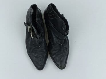 жіноче взуття польща: Topshop, Ankle boots for women, 35, condition - Very good — 1