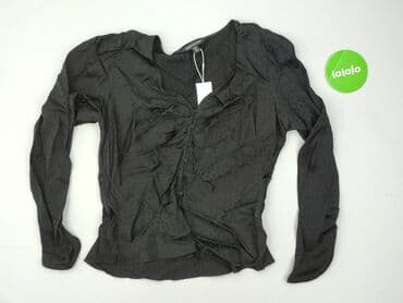 czarna bluzka new yorker: Forever New, Bluzka damska, M — 3