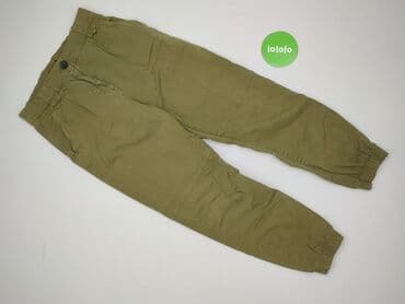 spodnie jogger damskie bershka: Bershka, Spodnie materiałowe damskie, rozmiar S — 2